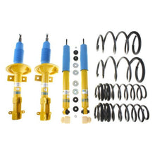 Load image into Gallery viewer, 979.00 Bilstein B12 Pro-Kit Lowering Kit Ford Mustang (2011-2014) 46-228871 - Redline360 Alternate Image