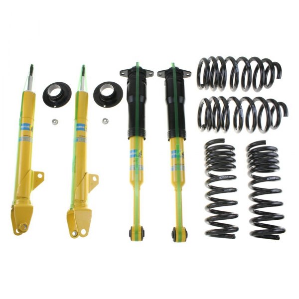 916.00 Bilstein B12 Pro-Kit Lowering Kit Dodge Challenger (2011-2020) 46-234360 - Redline360