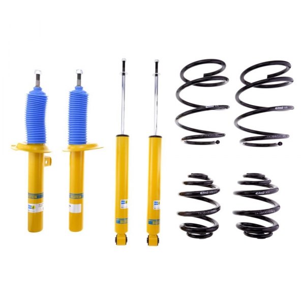 913.00 Bilstein B12 Pro-Kit Lowering Kit BMW 3 Series E46 2WD (99-06) 46-242792 - Redline360