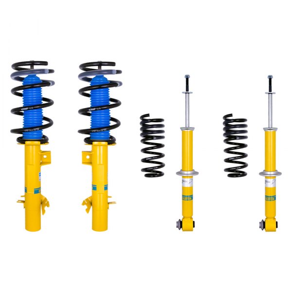 952.00 Bilstein B12 Pro-Kit Lowering Kit Mini Cooper Paceman R61 AWD (13-16) 46-247216 - Redline360