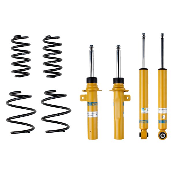 869.00 Bilstein B12 Pro-Kit Lowering Kit Mini Cooper 1.5L F55 (2015-2020) 46-257482 - Redline360