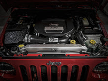 Load image into Gallery viewer, 849.95 aFe Bladerunner GT Radiator Jeep Wrangler JK V6 (12-17) 46-50012-B - Redline360 Alternate Image