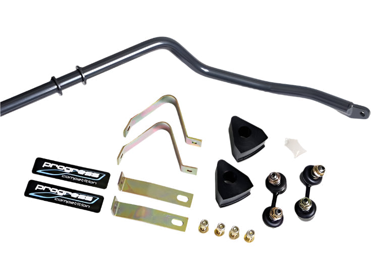 Progress Sway Bar Scion XB (08-14) Toyota Prius (10-15) 22mm Rear - 62