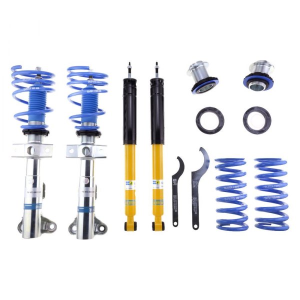 1308.00 Bilstein B14 PSS Coilovers Mercedes SLK-Class R171 (2005-2011) 47-116115 - Redline360