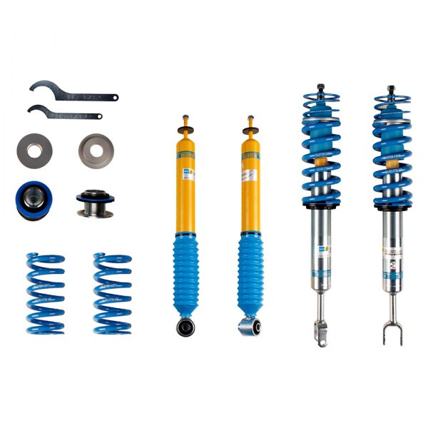 1089.00 Bilstein B14 PSS Coilovers Audi RS4 (07-08) S4 (04-09) 47-119444 - Redline360