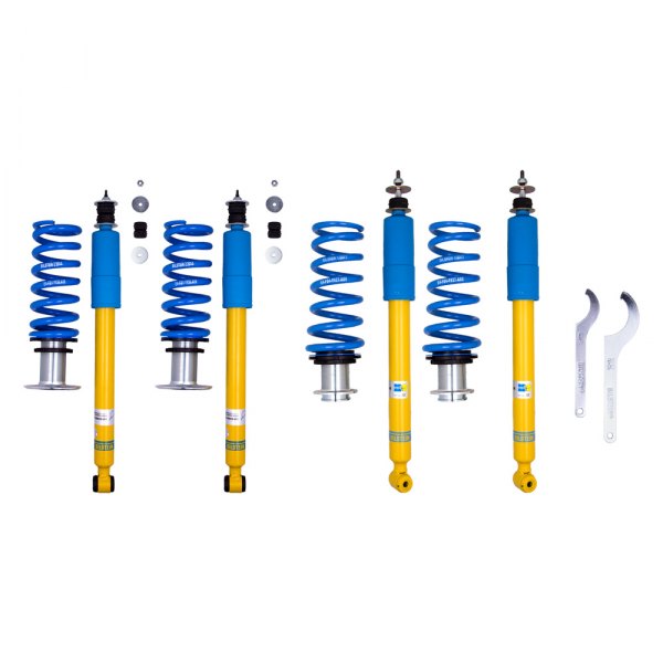 1189.00 Bilstein B14 PSS Coilovers Chrysler Crossfire (2004-2008) 47-119536 - Redline360