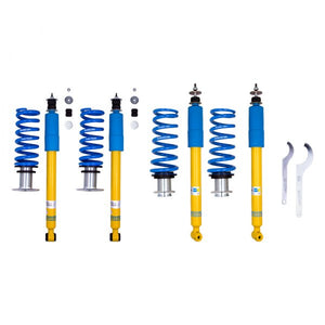 1189.00 Bilstein B14 PSS Coilovers Mercedes SLK-Class R170 (1998-2004) 47-119536 - Redline360