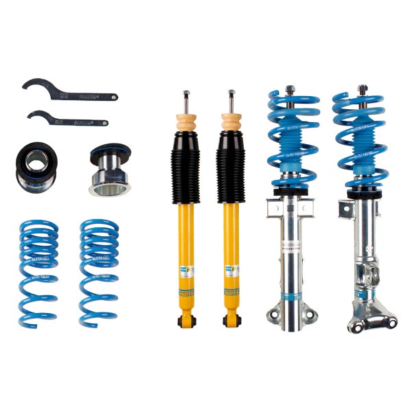 1154.00 Bilstein B14 PSS Coilovers Mercedes C-Class W204 (2008-2015) 47-141179 - Redline360