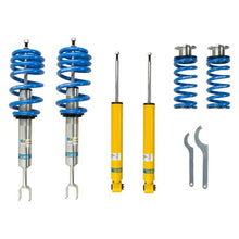 Load image into Gallery viewer, 1110.00 Bilstein B14 PSS Coilovers Audi A4 / A4 Quattro (2002-2009) 47-169289 - Redline360 Alternate Image