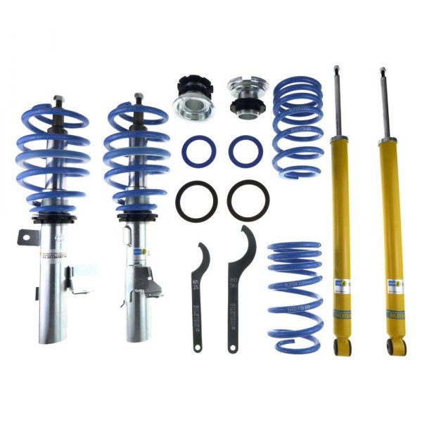 990.00 Bilstein B14 PSS Coilovers Ford Focus (2012-2018) 47-196568 - Redline360