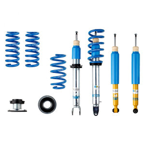 1152.00 Bilstein B14 PSS Coilovers Mercedes C-Class W205 (2015-2021) 47-258037 - Redline360