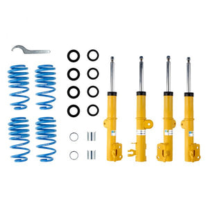 1012.00 Bilstein B14 PSS Coilovers Fiat 500X 2WD (2016-2018) 47-259751 - Redline360