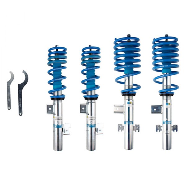 1309.00 Bilstein B14 PSS Coilovers Land Rover Range Rover Evoque (2017-2019) 47-276246 - Redline360