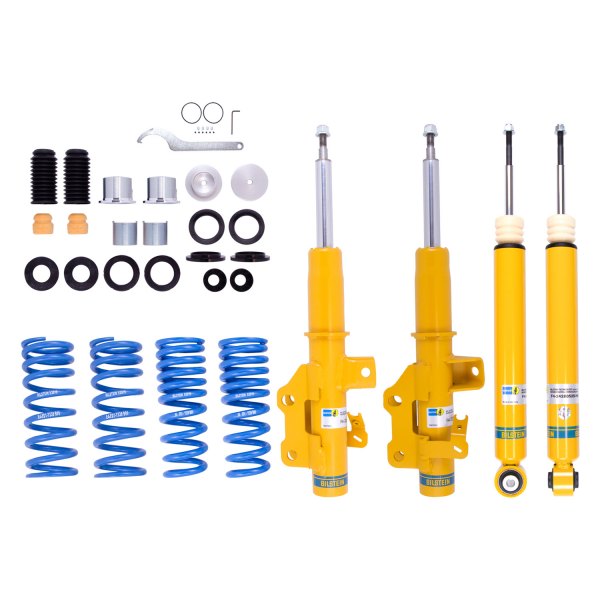 1049.00 Bilstein B14 PSS Coilovers Chevy Camaro (2016-2020) 47-280502 - Redline360