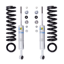 Load image into Gallery viewer, 770.00 Bilstein B8 6112 Suspension Kit Toyota FJ Cruiser (10-14) Front Lift/Leveling Shocks/Springs - Redline360 Alternate Image