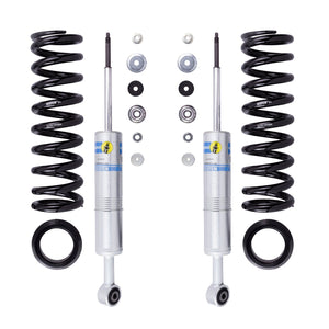 770.00 Bilstein B8 6112 Suspension Kit Toyota FJ Cruiser (10-14) Front Lift/Leveling Shocks/Springs - Redline360