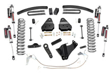 Load image into Gallery viewer, Rough Country Lift Kit Ford F250/F350 Super Duty 4WD (08-10) 4.5&quot; Suspension Lift Kits w/ Shocks Alternate Image