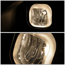 Load image into Gallery viewer, DNA Fog Lights Ford F250/F350/F450/F550 SD (11-16) w/ Switch &amp; Wiring Harness - Amber / Clear / Smoked Lens Alternate Image