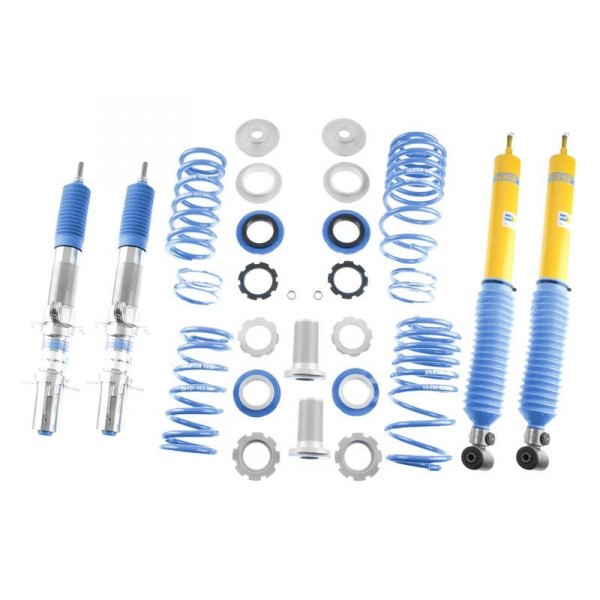 1552.00 Bilstein B16 PSS9 Coilovers Audi TT MK1 (2000-2006) 48-080484 - Redline360