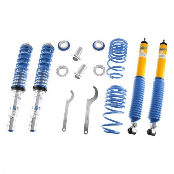 1627.00 Bilstein B16 PSS9 Coilovers VW Jetta (1999-2005) 48-080651 - Redline360