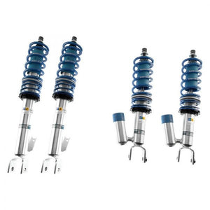 1606.00 Bilstein B16 PSS9 Coilovers Honda S2000 AP1/AP2 (2000-2009) 48-088657 - Redline360