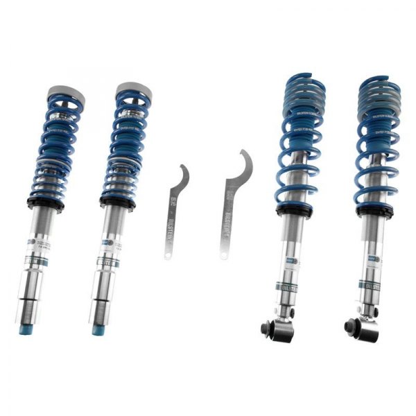 1824.00 Bilstein B16 PSS9 Coilovers BMW 540i E39 (1997-2003) 48-104555 - Redline360