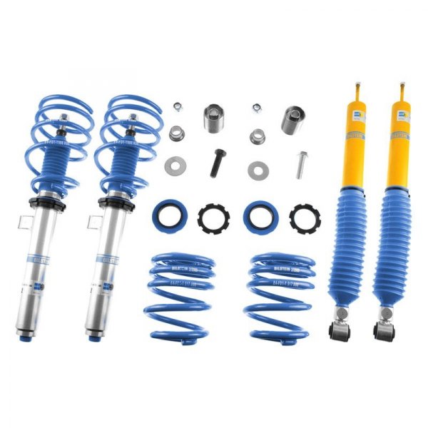 1815.00 Bilstein B16 PSS9 Coilovers BMW Z4 (2003-2008) 48-104739 - Redline360