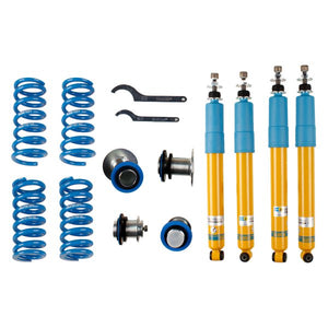 1857.00 Bilstein B16 PSS9 Coilovers Mercedes SLK-Class (1998-2004) 48-119542 - Redline360