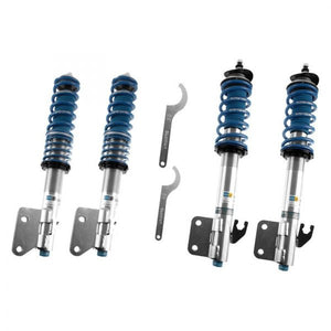 2150.00 Bilstein B16 PSS9 Coilovers Subaru WRX STi (2005-2007) 48-123525 - Redline360