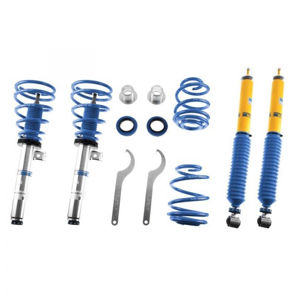 1855.00 Bilstein B16 PSS10 Coilovers BMW 3 Series E46 (1998-2006) 48-126380 - Redline360