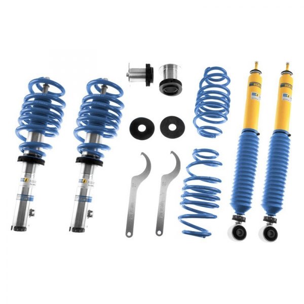 2318.00 Bilstein B16 PSS10 Coilovers Audi S4 (2010-2016) S5 (2008-2017) 48-147231 - Redline360