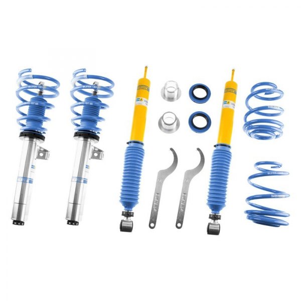 2167.00 Bilstein B16 PSS10 Coilovers BMW Z4 E89 (2009-2016) 48-169998 - Redline360