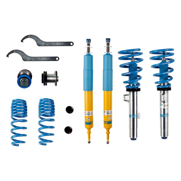 2047.00 Bilstein B16 PSS10 Coilovers BMW 3 Series E90/E92/E93 (2006-2013) 48-195232 - Redline360