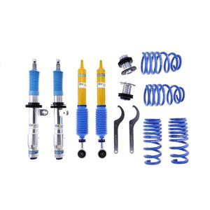 2173.00 Bilstein B16 PSS10 Coilovers BMW M3 F80 (2015-2018) 48-244091 - Redline360