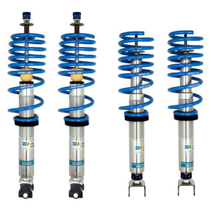 1731.00 Bilstein B16 PSS10 Coilovers Fiat 124 Spider (2017-2020) 48-249669 - Redline360