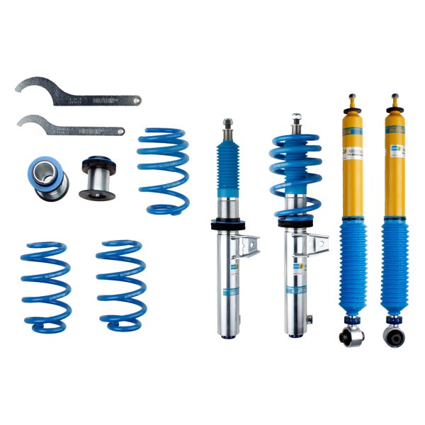 1567.00 Bilstein B16 PSS10 Coilovers Audi A3 (15-20) A3 Quattro (15-19) 48-251570 - Redline360