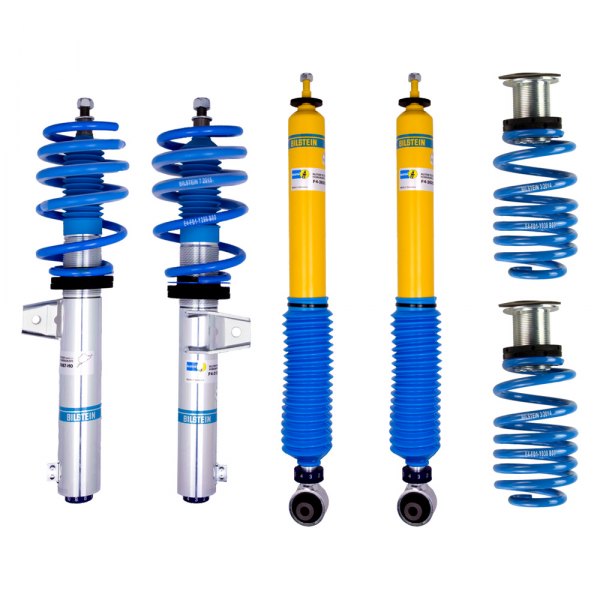 1882.00 Bilstein B16 PSS10 Coilovers Audi TTS Quattro (2018-2021) 48-252355 - Redline360