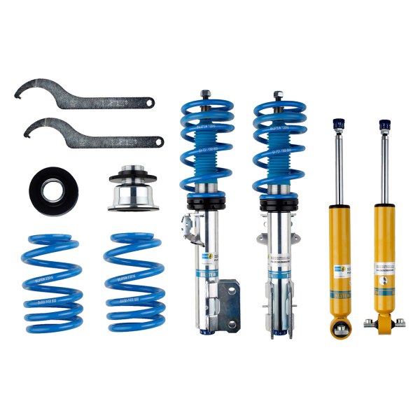 1873.00 Bilstein B16 PSS10 Coilovers Ford Mustang (2015-2022) 48-253901 - Redline360