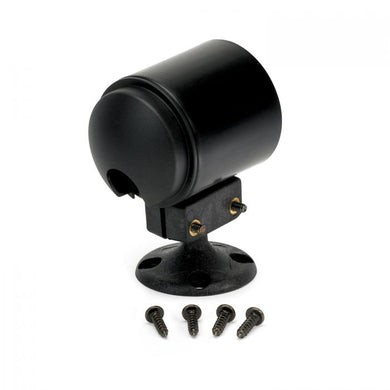 51.41 AutoMeter Pedestal Roll Pod - Black - 48009 - Redline360