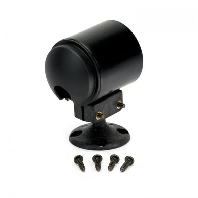 51.41 AutoMeter Pedestal Roll Pod - Black - 48010 - Redline360