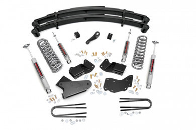 Rough Country Lift Kit Ford Ranger 4WD (83-97) 4