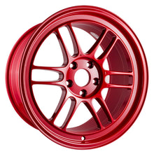 Load image into Gallery viewer, 378.00 Enkei RPF1 Wheels (18x9.5) [Competition Red +38mm Offset] 5x114.3 - Redline360 Alternate Image