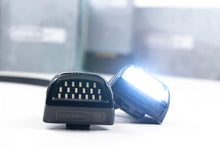 Load image into Gallery viewer, Morimoto LED License Plate Lights Chevy Silverado (1999-2013) White Light Alternate Image