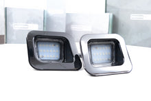 Load image into Gallery viewer, Morimoto LED License Plate Lights Dodge Ram 1500/HD (2003-2018) White Light - Default Title Alternate Image