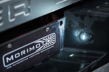 Load image into Gallery viewer, Morimoto LED License Plate Lights Ford F150 F250 F350 (1990-2014) White Light Alternate Image