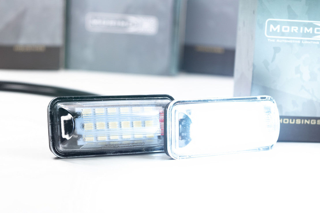 LED License Plate Lights for Subaru BRZ Impreza WRX Zimbabwe