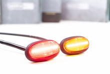Load image into Gallery viewer, Morimoto Side Marker Lights Ford F150 Raptor (2016-2020) XB LED - Front Amber and Rear Red - Default Title Alternate Image