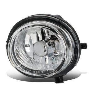 DNA Projector Fog Lights Mazda CX7 (07-09) [OE Style - Clear Lens] - Passenger or Driver Side