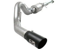 Load image into Gallery viewer, aFe Exhaust Ford F150 EcoBoost (2011-2014) 4" Aluminized/409 Stainless Steel - Optional Muffler Alternate Image