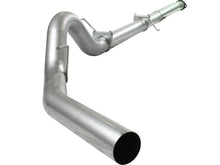 Load image into Gallery viewer, aFe Exhaust Ford F150 EcoBoost (2011-2014) 4" Aluminized/409 Stainless Steel - Optional Muffler Alternate Image